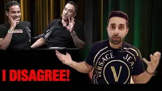 RAJ SHAMANI PERFUME PODCAST with AJMAL 🔥 The TRUTH Will Surprise You!