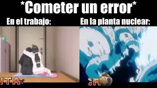 *Cometer un Error*....... #meme