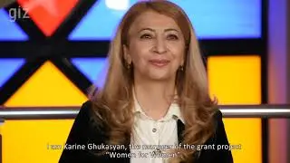 GIZ: Support of Grant Administration service for women empowerment in Armenian municipalities: 2021