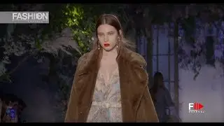 LUISA BECCARIA Fall 2019 Milan - Fashion Channel