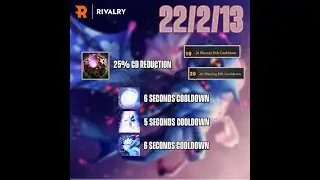 Puck Rampage gameplay Immortal bracket