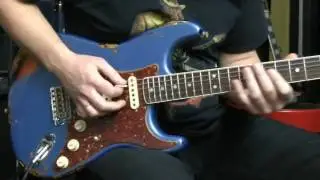 Fender Custom Shop 2016 Limited 60 Stratocaster Heavy Relic