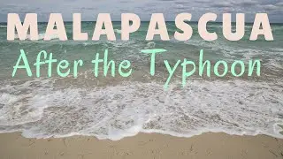 Malapascua AFTER THE STRONGEST EVER TYPHOON! - Philippines Travel Guide - Adventure Backpacking Cebu