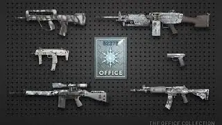 CS:GO - Office Collection skin showcase + price!