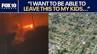 California community still rebuilding after Eaton Fire | FOX 10 Phoenix
