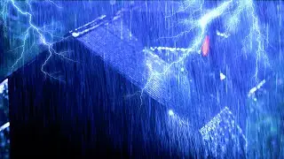 Lluvia sobre el Tejado 🌧️ Duerme en 3 Minutos | Sue&ntilde;o Profundo ASMR