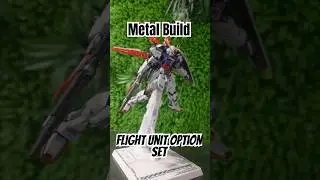 Metal Build Flight Unit Option Set Alternative Strike Ver