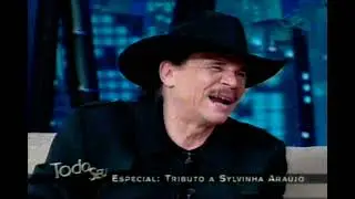 Programa Todo Seu Homenageia Silvinha Araujo, TV Gazeta