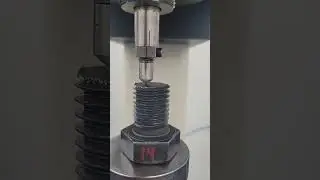 Testing for Hardness on the HRC Rockwell Scale