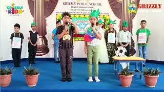Little Eco-Warriors: Earth Day Special at Our School
