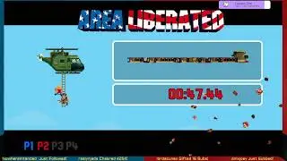 BroForce Brodown! | BroForce Full Stream May 9, 2022 | Carbon Knights