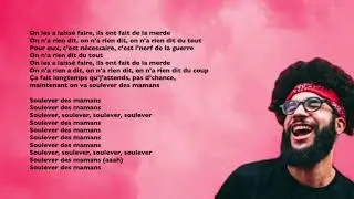 kikesa - Soulever des mamans (paroles) MDProd
