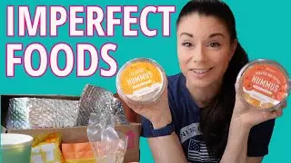 Imperfect Foods Unboxing & Review - How Does It Compare to Misfits Market + Coupon