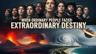 When Ordinary People Faced Extraordinary Destiny | A Powerful Story of Courage