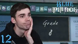 Solving the Classroom Tests!!! | Blue Prince Playthrough - Part 12