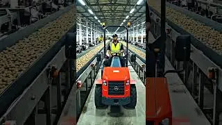 Inside a Modern Potato Chip Factory: How Chips Are Made (Full Process)