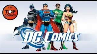 20 Cosas que no sabias de DC Comics