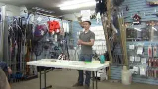 Anderson's Pro Bait Fish Church 