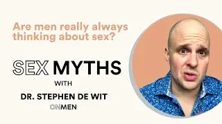 Are Men Really Always Thinking About Sex?