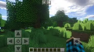 НОВАЯ ГРАФИКА УЖЕ В MINECRAFT PE 1.11.0.2!