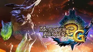 Monster Hunter 3G 共闘編③  (ジエン・モーラン亜種編)