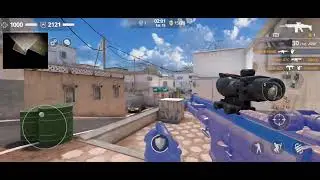 NICE SPOT TO WIN A FREE FOR ALL | AFGHANISTAN | SCAR | CRITICAL STRIKE