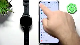 HUAWEI Watch GT 6 Pro &mdash; как включить уведомления телефона на Android