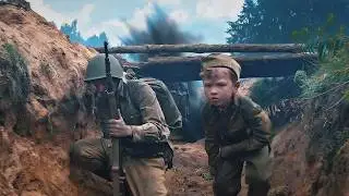 How a 6 Year Old Became a War Hero!&ndash; The True Story of the Youngest WWII Soldier