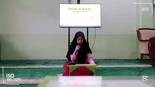Tasmi' Santri Darul Hikmah Kategori Juz 30. 