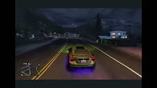 Karin S95 Drifting PlayStation 5 (Best Drifter in GTA V Online)
