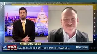 John Vick Talks Veterans' Mental Health on The Real Story with Riley Lewis