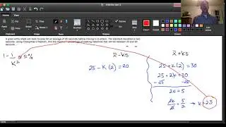 MAVERICK STATISTICS Video 5C: Chebychev Example