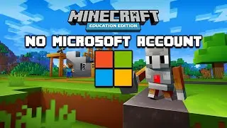 How to install Minecraft Education Edition (No microsoft account)