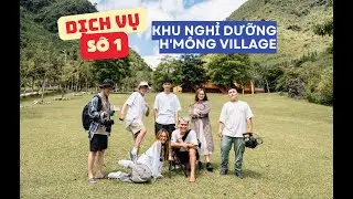 Khu nghỉ dưỡng H’mong Village Hà Giang