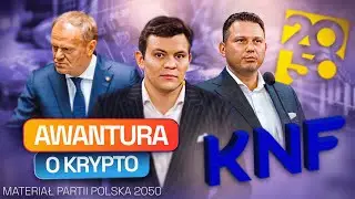 KONIEC KRYPTO W POLSCE?! KULISY USTAWY I BRUTALNY FACT-CHECKING (FILM POLSKI 2050)