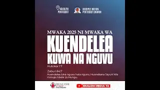 🔴#LIVE: IBADA YA JUMAMOSI YAKUANGUSHA KILA GOLIATI KWENYE KILAENEO LA MAISHA YAKO ( 27-12-2025 )