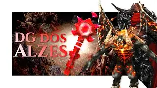 Farmando Alzes em Palestra Inferna - CABAL Online