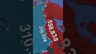 Зимняя война с помощью Google Earth
