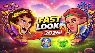 Head Ball 2 Fast Look Gameplay 2026 😱 | Best Mobile Football Game?