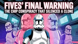 Fives' Final Warning: The Chip Conspiracy That Silenced a Clone