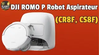 🤖 DJI ROMO P Robot Aspirateur Laveur &ndash; Test ✅ Avis & Prix 💰