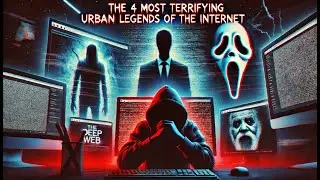 The 4 Most Terrifying Urban Legends of the Internet