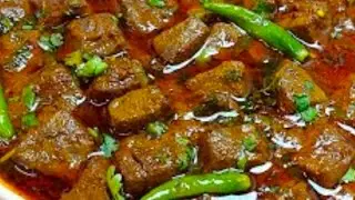 Masaledar Soft Kaleji Masala | Mutton Kaleji | Mutton Liver Masala Recipe ❤️