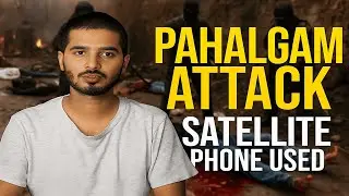 &ldquo;Pahalgam Incident: Satellite Phone Use Explained in Hindi | Emergency Lifeline