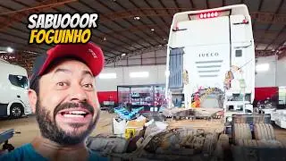 NÃO PARECE MAS VAI MUITO DINHEIRO PRA DEIXAR NO ESTILO!