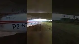 I'll Remember THIS Landing...