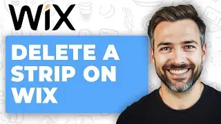 How to Delete a Strip on Wix (2026 Guide)