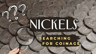 The Surprising Silver Hunt: Nickels that Hold More Value