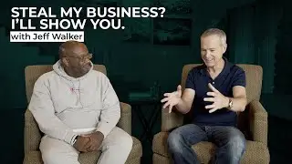 Jeff Walker: Steal My Business? I'll Show You | Thrive Series