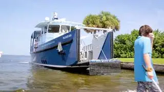 Silver Ships and AMI Kids Partnership